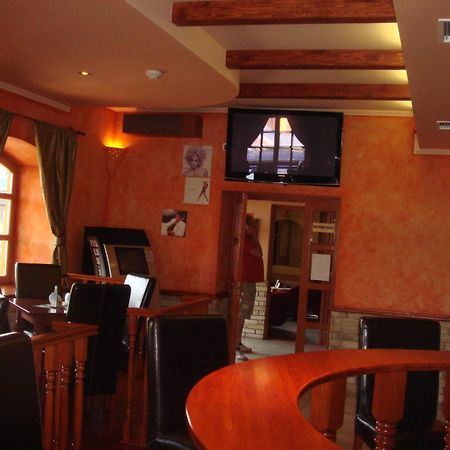 Platan Panzio Bed and Breakfast Nagyszenas Exteriör bild