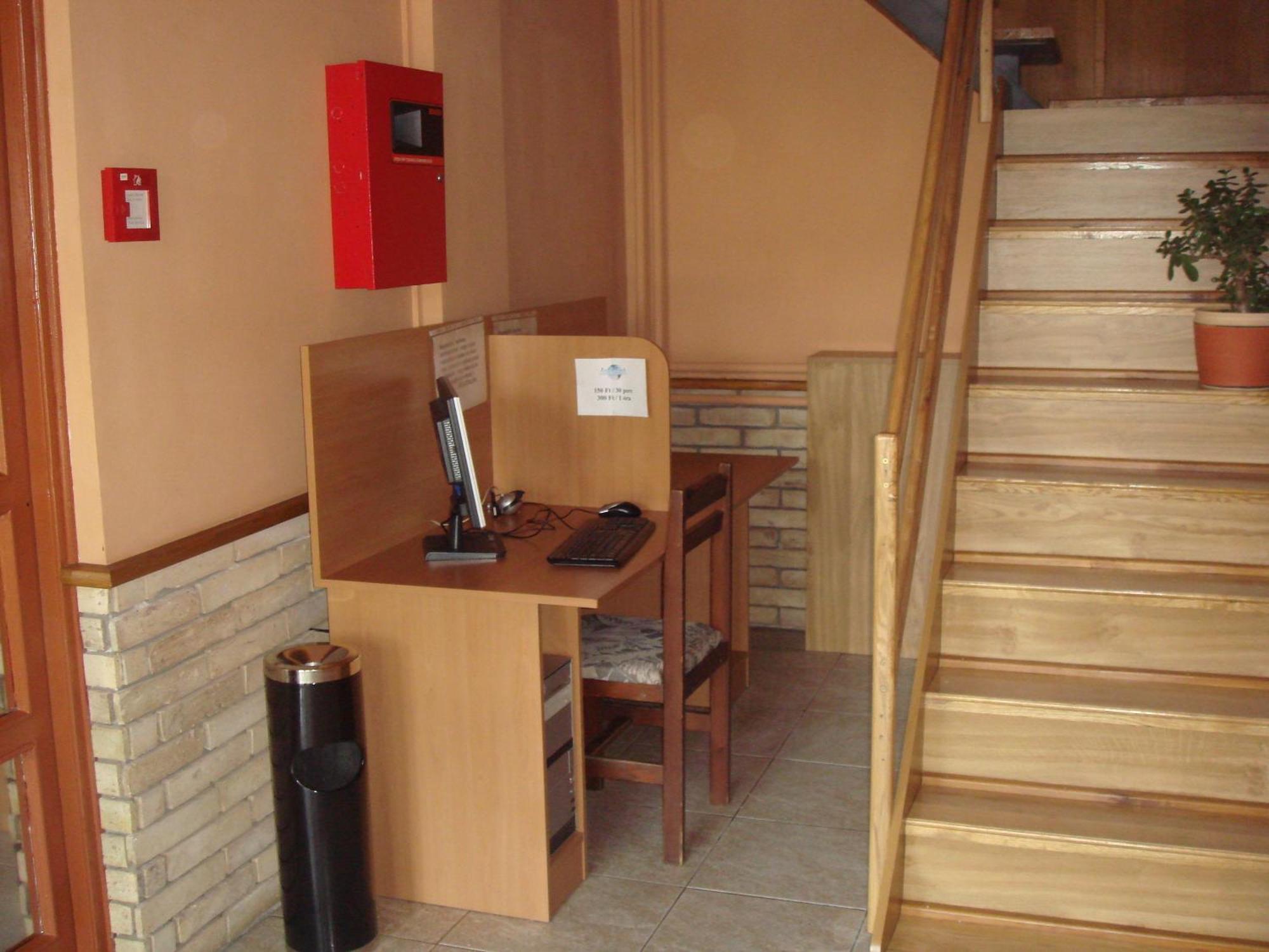 Platan Panzio Bed and Breakfast Nagyszenas Exteriör bild