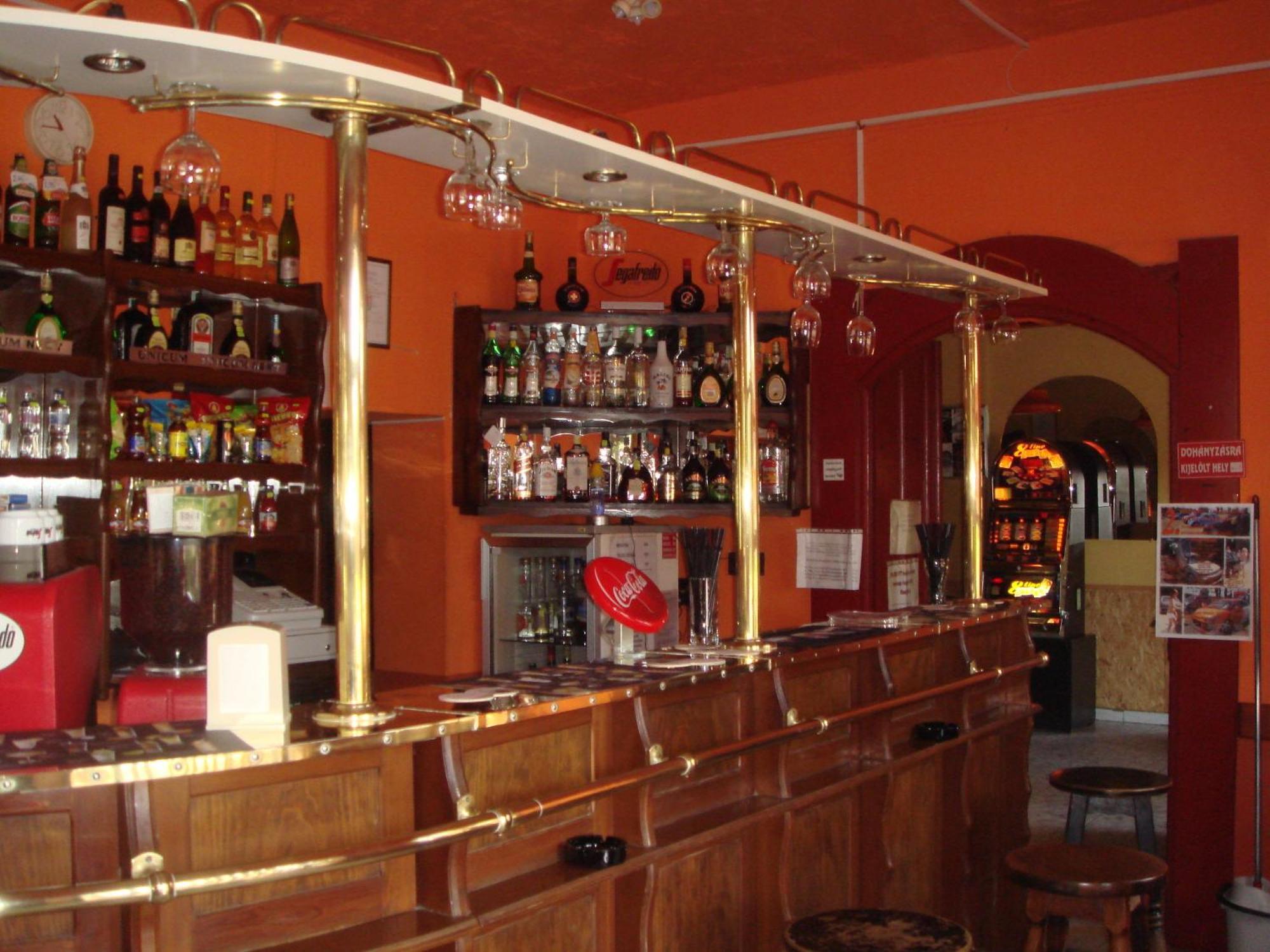 Platan Panzio Bed and Breakfast Nagyszenas Exteriör bild