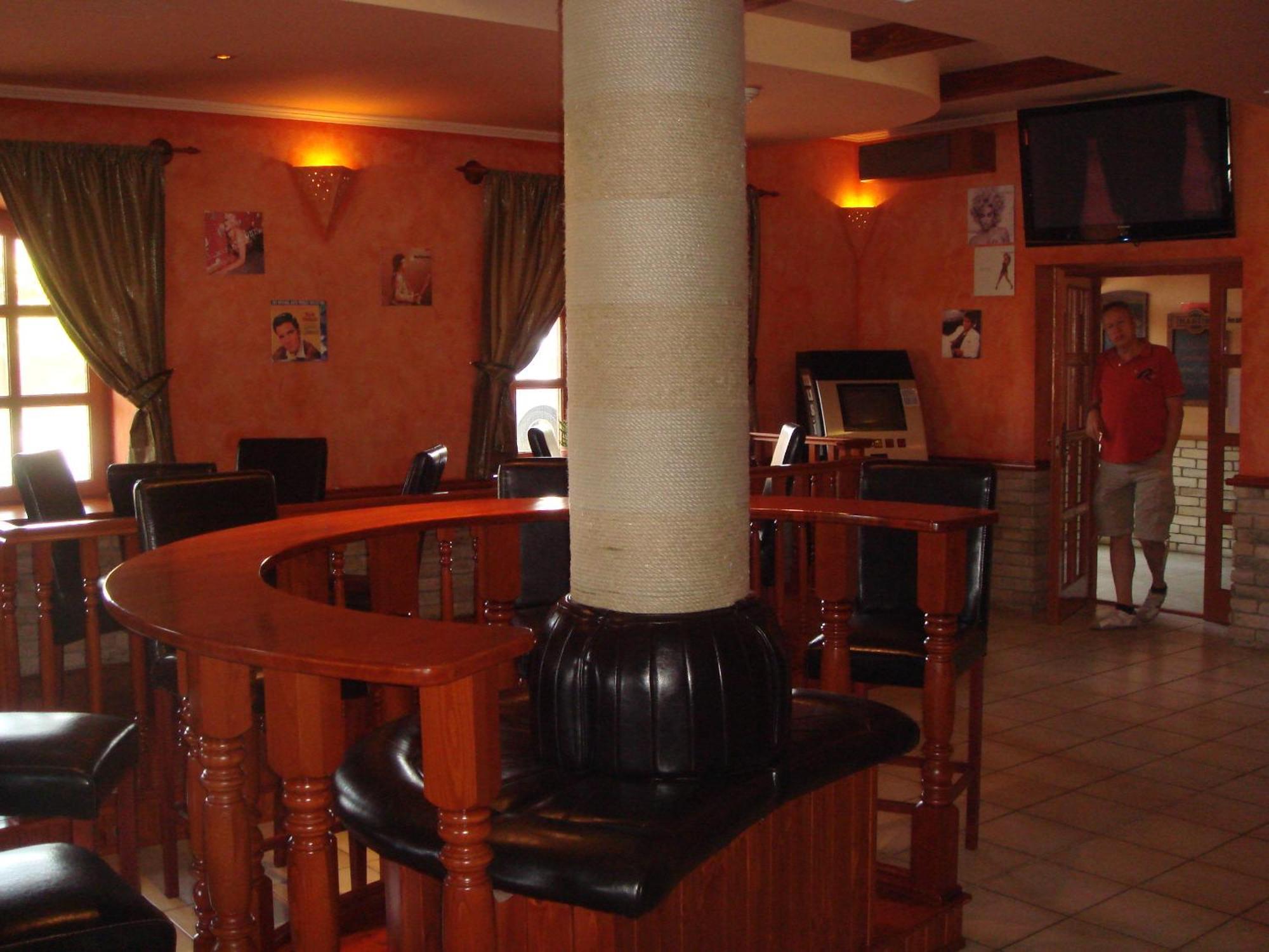Platan Panzio Bed and Breakfast Nagyszenas Exteriör bild